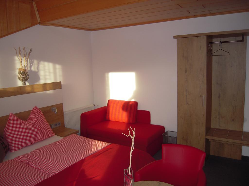 Pension Nocksteinblick Guggenthal Cameră foto